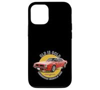 Firebird TransAm American Muscle Old est de l'or Coque pour iPhone 12/12 Pro