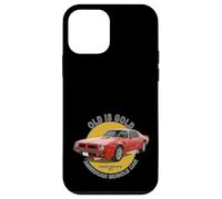 Firebird TransAm American Muscle Old est de l'or Coque pour iPhone 12 Mini