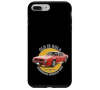 Firebird TransAm American Muscle Old est de l'or Coque pour iPhone 7 Plus/8 Plus