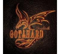 Firebirth by GOTTHARD [Audio CD] NEUF