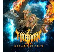 Fireborn - Dreamcatcher (Digipak)