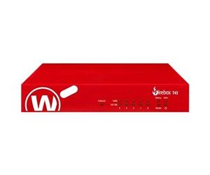 Firebox T45 - Dispositif de sécurité - avec 3 ans de Total Security Suite - 5 ports - 1GbE - WatchGuard Trade-Up Program