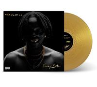Fireboy Dml - Adedamola (Gold Nugget Vinyl + Insert)