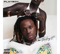 Fireboy DML – Playboy – Vinyle 12" couleur os