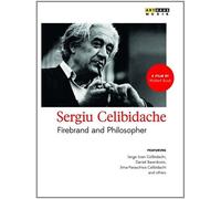 Sergiu Celibidache : Firebrand and Philosopher – Norbert Busè – DVD – ARTHAUS