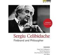 Sergiu Celibidache : Firebrand and Philosopher – Norbert Busè – DVD – ARTHAUS