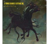 Firebreather – Dwell in the Fog – Vinyle 12" (Noir)