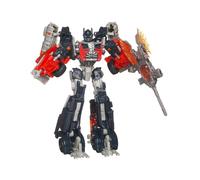 (Fireburst Optimus-KO) Hasbro Transformers : La Face cachée de la Lune MechTech Voyager Fireburst Optimus
