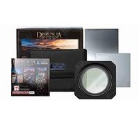 Firecrest Ultra Patrick Di Fruschia Signature Edition 100mm Pro Essentials Kit + Firecrest 100mm Holder Kit