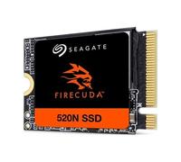 Seagate FireCuda 520N 2048Go NVMe Gaming SSD, M.2 2230-S2,PCIe G4 x4, Data Rescue Service (ZP2048GV3A002)