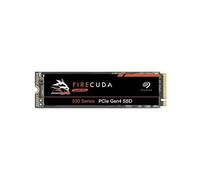 FireCuda 530 ZP2000GM3A013 - SSD - 2 To - interne - M.2 2280 - PCIe 4.0 x4 (NVMe) - avec 3 ans de Seagate Rescue Data Recovery