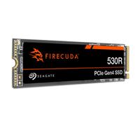 Firecuda 530R SSD 4TB Pcie Gen4 Nvme 1.4/7400 MB/S Lire / 6800 MB/S Écrire