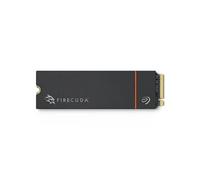 FireCuda 530R ZP1000GM3A073 - SSD - 1 To - interne - M.2 2280 - PCIe 4.0 x4 (NVMe) - dissipateur de chaleur intégré - avec 3 ans de Seagate Rescue
