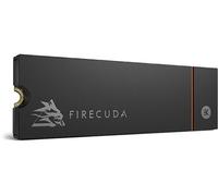 Seagate FireCuda Technologie Thunderbolt 500 Go USB Type-C 3.2 Gen 2 (3.1 Gen 2) Noir