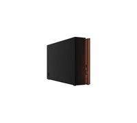 Seagate FireCuda Gaming Hub disque dur externe 16 To Micro-USB B / USB Type-A / USB Type-C 3.2 Gen 1 (3.1 Gen 1) Noir