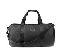 FIREDOG Sac de Sport Anti-Odeur, Grand Sac Anti-Odeur pour Le Stockage de Voyage, Noir Classique, avec Serrure