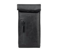 FIREDOG Sacs anti-odeurs, sac de rangement de voyage doublé de carbone pour chien, testé pour chien, 7,6 x 15,2 cm (noir)