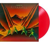 Firefall - Best Of Firefall - Greatest Hits [Vinyl Lp] Clear Vinyl, Ltd Ed, Red