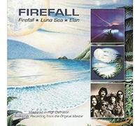 Firefall/Luna Sea/Elan