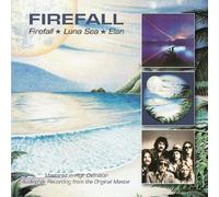 Firefall / Luna Sea / Elan by FIREFALL [Audio CD] NEUF