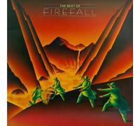 Firefall - The Best Of Firefall: Greatest Hits [Vinyl Lp] Clear Vinyl, Ltd Ed, Red