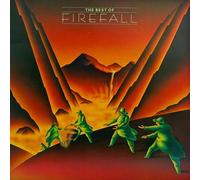 Firefall - The Best Of Firefall (Translucent Blue Vinyl/Limited Anniversary Edition) [Vinyl LP]