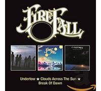Firefall - Undertow/Clouds Across Th [Import]