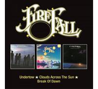 Firefall Undertow/Clouds Across the Sun/Break of Dawn (CD) Album