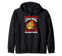 Firefighter Funny Fireman Proud Firefighters Lovers Sweat à Capuche