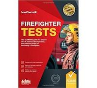 Firefighter Tests Sample Test Questions for the National Firefighter Selection Tests by Richard McMunn Inconnu (Auteur)
