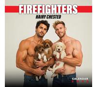 Firefighters 2026 Calendar: A Powerful Tribute to Courage, Strength & Dedication