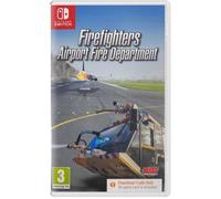 Firefighters Airport Fire Department Nintendo Switch (Code De Téléchargement)
