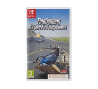 Firefighters Airport Fire Department Nintendo SWITCH (Code de téléchargement)