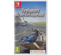 Firefighters Airport Fire Depa