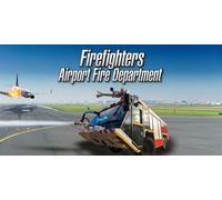 Firefighters Airport Fire Department (Xbox One Account)
