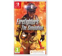 Firefighters The Simulation NINTENDO SWITCH (Code de téléchargement)