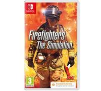 Firefighters The Simulation NINTENDO SWITCH (Code de téléchargement)
