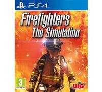 Firefighters the Simulation PS4 G