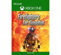 Firefighters - The Simulation XBOX LIVE Key EUROPE
