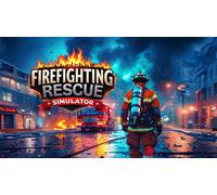 Firefighting Rescue Simulator (Nintendo Switch Account)