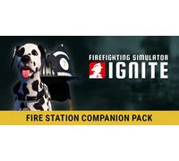 Firefighting Simulator Ignite Fire Station Companion Pack (PC)