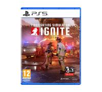 astragon Jeu vidéo PS5 Firefighting Simulator : Ignite E