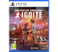 FIREFIGHTING SIMULATOR : IGNITE PS5