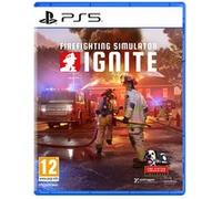 astragon Jeu vidéo PS5 Firefighting Simulator : Ignite E