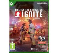 Astragon – Jeu vidéo Firefighting Simulator: Ignite – Xbox Series X