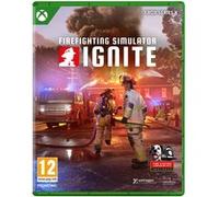 Astragon – Jeu vidéo Firefighting Simulator: Ignite – Xbox Series X