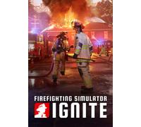 Firefighting Simulator: Ignite - Year 1 Edition Steam (PC) Key EUROPE