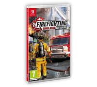 Firefighting Simulator The Squad Nintendo Switch G