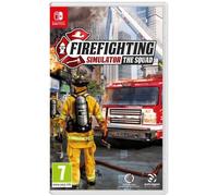 Firefighting Simulator The Squad - Jeu Nintendo Switch
