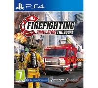 Firefighting Simulator : The Squad - Jeu PS4